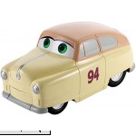 Disney Cars 3 Funny Talkers Louise Nash Vehicle  B0724ZQ4W8